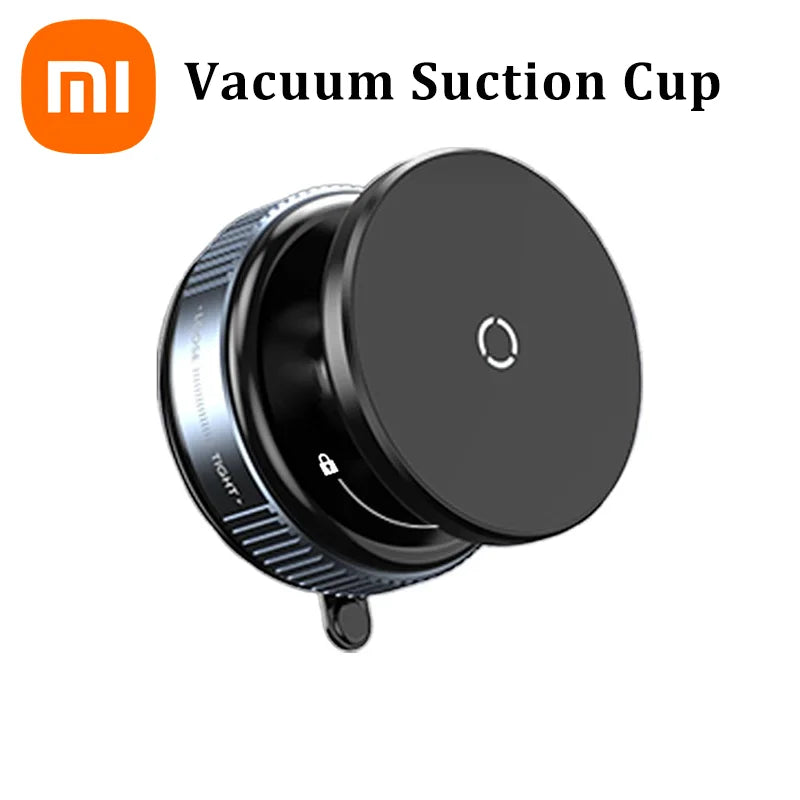 Xiaomi KO07 Magnetic Car Mount – 360° Rotation, Strong Hold, Sleek Design