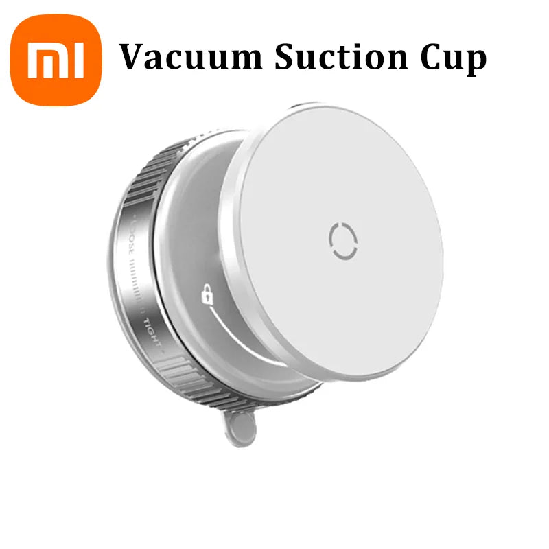 Xiaomi KO07 Magnetic Car Mount – 360° Rotation, Strong Hold, Sleek Design